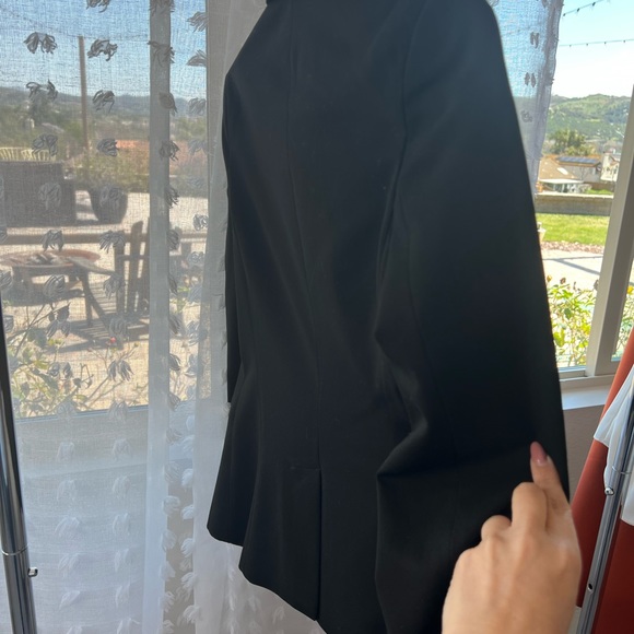 Black Express Blazer (Size 0) - Picture 9 of 10